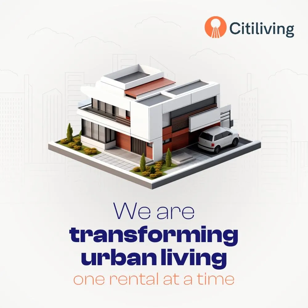 Citiliving: Transforming Urban Living, one rental at a time!